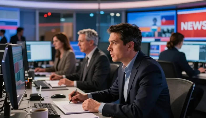 News & Media Publishers